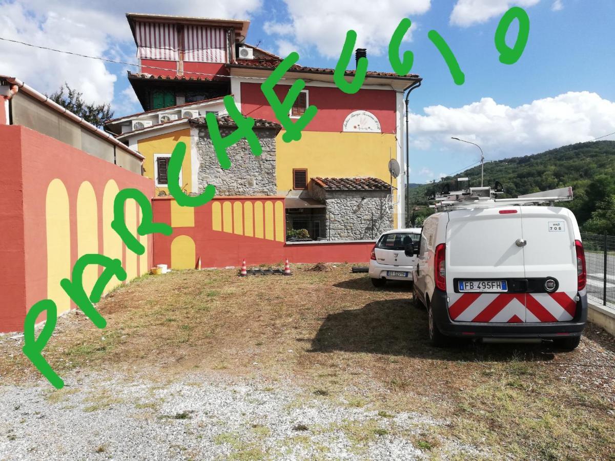 B&B E Locazioni Turistiche Antico Borgo Toscano Montecatini Terme Buitenkant foto