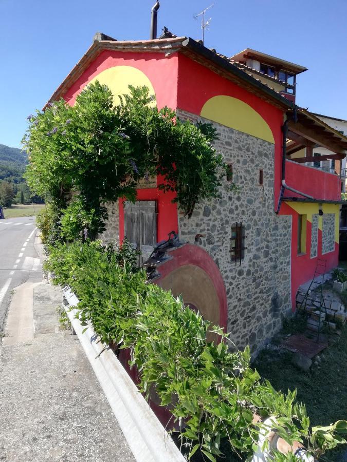 B&B E Locazioni Turistiche Antico Borgo Toscano Montecatini Terme Buitenkant foto