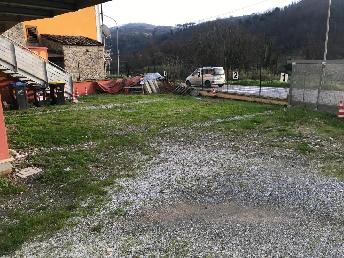 B&B E Locazioni Turistiche Antico Borgo Toscano Montecatini Terme Buitenkant foto