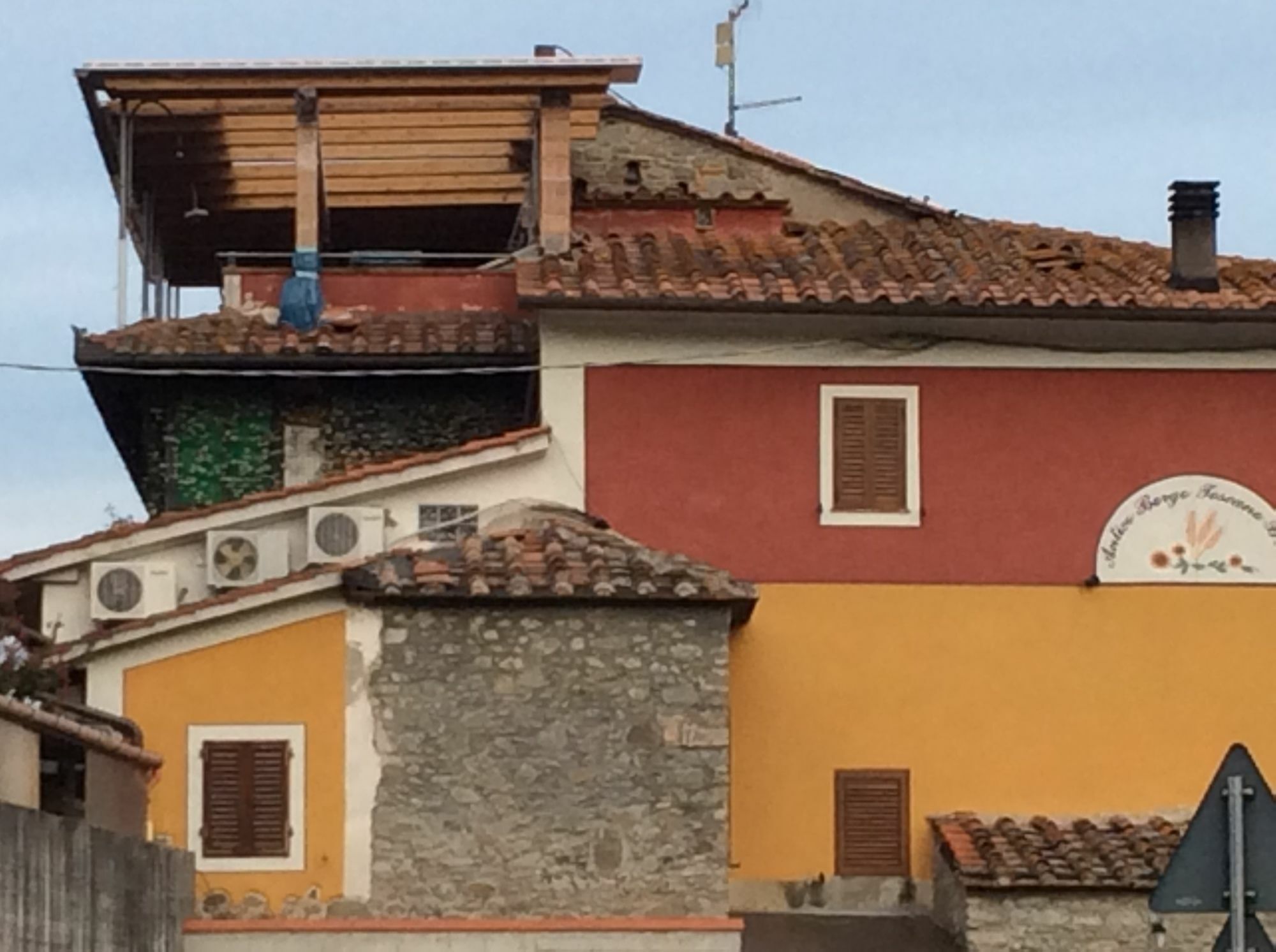 B&B E Locazioni Turistiche Antico Borgo Toscano Montecatini Terme Buitenkant foto