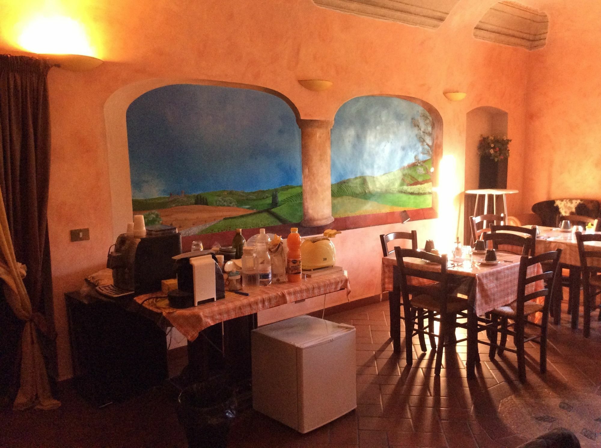 B&B E Locazioni Turistiche Antico Borgo Toscano Montecatini Terme Buitenkant foto