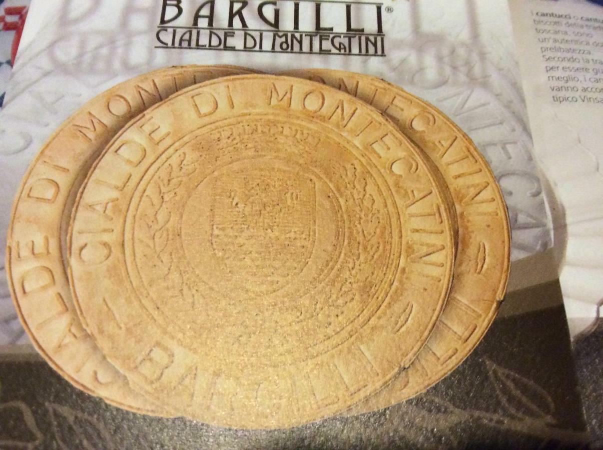 B&B E Locazioni Turistiche Antico Borgo Toscano Montecatini Terme Buitenkant foto