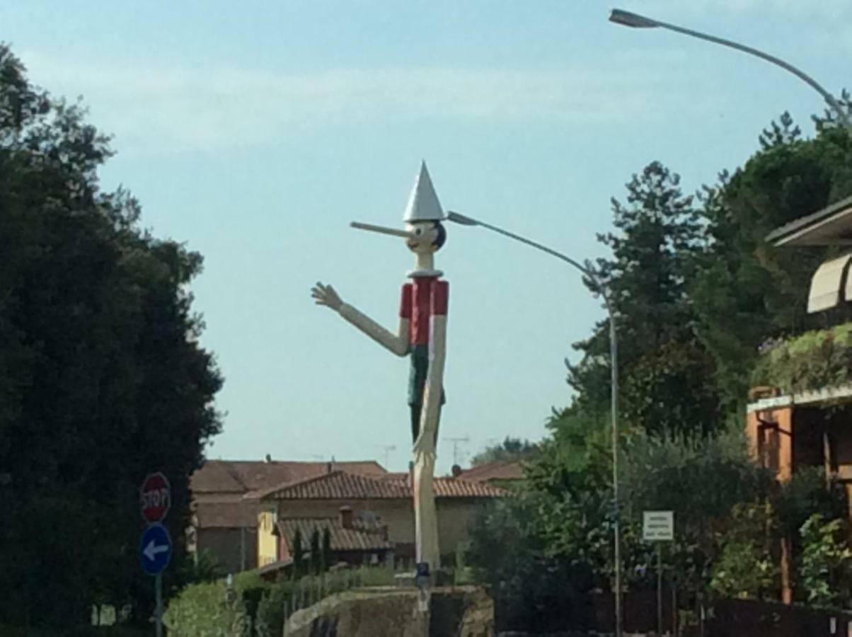 B&B E Locazioni Turistiche Antico Borgo Toscano Montecatini Terme Buitenkant foto