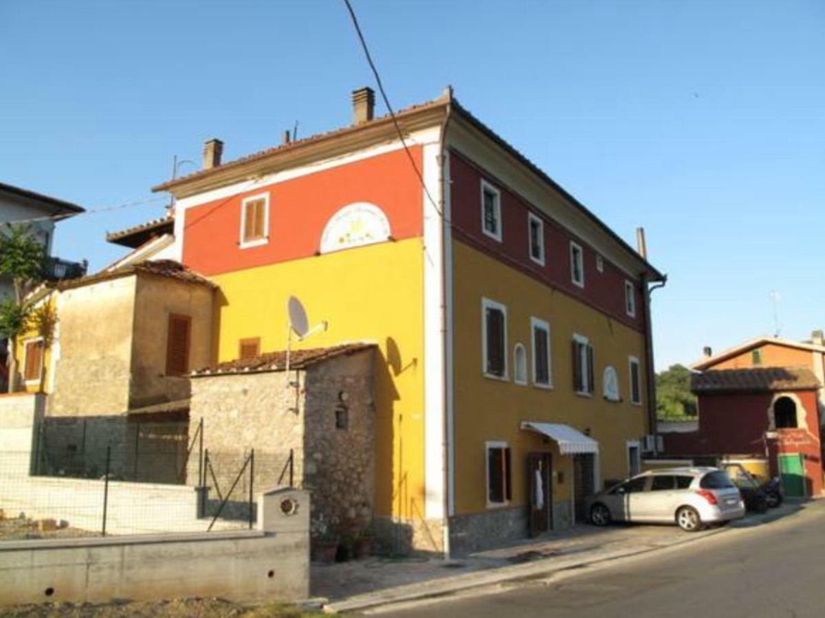 B&B E Locazioni Turistiche Antico Borgo Toscano Montecatini Terme Buitenkant foto