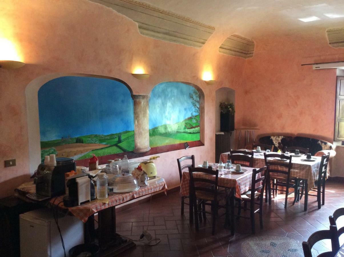 B&B E Locazioni Turistiche Antico Borgo Toscano Montecatini Terme Buitenkant foto