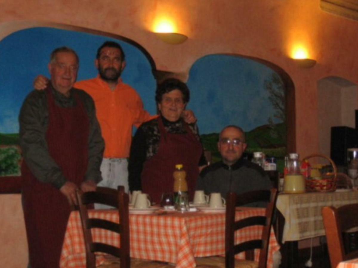 B&B E Locazioni Turistiche Antico Borgo Toscano Montecatini Terme Buitenkant foto